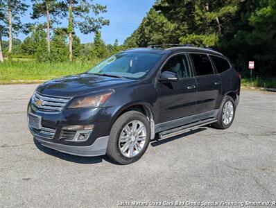 2013 Chevrolet Traverse LTZ - Photo 1 - Smithfield, NC 27577