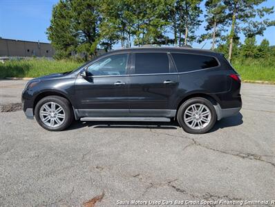 2013 Chevrolet Traverse LTZ - Photo 8 - Smithfield, NC 27577