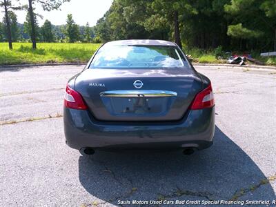 2009 Nissan Maxima 3.5 SV   - Photo 6 - Smithfield, NC 27577