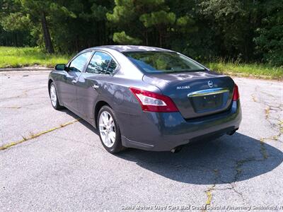 2009 Nissan Maxima 3.5 SV   - Photo 7 - Smithfield, NC 27577