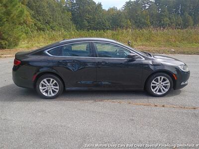 2015 Chrysler 200 Limited   - Photo 4 - Smithfield, NC 27577