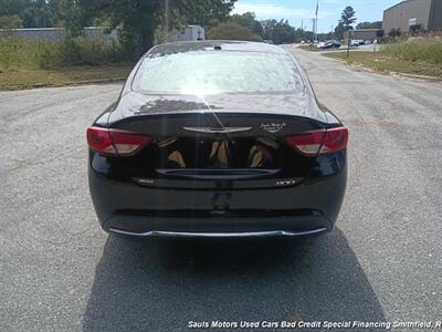 2015 Chrysler 200 Limited   - Photo 6 - Smithfield, NC 27577