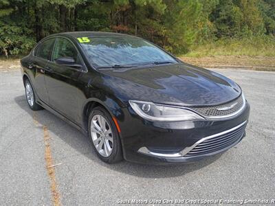 2015 Chrysler 200 Limited   - Photo 3 - Smithfield, NC 27577