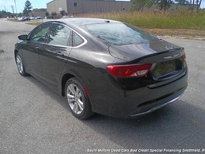 2015 Chrysler 200 Limited   - Photo 7 - Smithfield, NC 27577