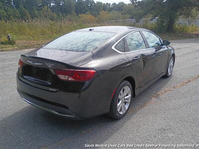 2015 Chrysler 200 Limited   - Photo 5 - Smithfield, NC 27577