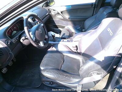 2005 Pontiac GTO   - Photo 13 - Smithfield, NC 27577