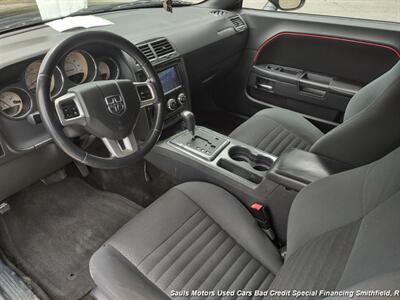 2012 Dodge Challenger SXT Plus   - Photo 12 - Smithfield, NC 27577