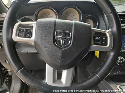 2012 Dodge Challenger SXT Plus   - Photo 10 - Smithfield, NC 27577