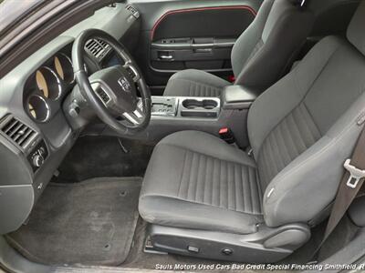 2012 Dodge Challenger SXT Plus   - Photo 11 - Smithfield, NC 27577