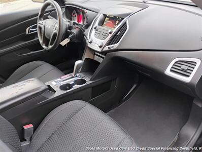 2015 GMC Terrain SLE-1   - Photo 16 - Smithfield, NC 27577