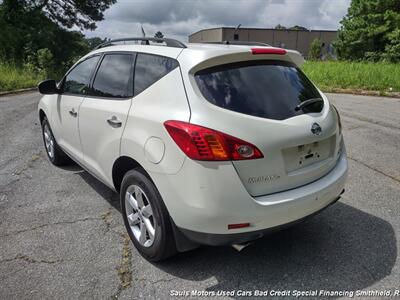 2009 Nissan Murano S   - Photo 7 - Smithfield, NC 27577