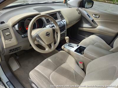 2009 Nissan Murano S   - Photo 13 - Smithfield, NC 27577