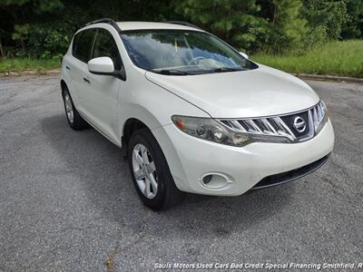 2009 Nissan Murano S   - Photo 3 - Smithfield, NC 27577