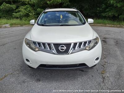 2009 Nissan Murano S   - Photo 2 - Smithfield, NC 27577