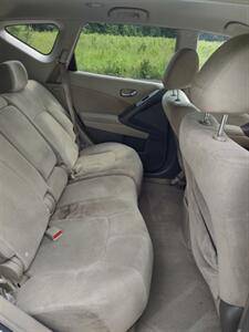 2009 Nissan Murano S   - Photo 15 - Smithfield, NC 27577