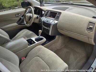 2009 Nissan Murano S   - Photo 17 - Smithfield, NC 27577