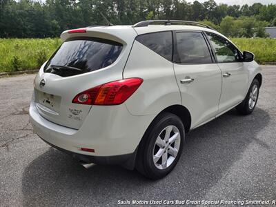 2009 Nissan Murano S   - Photo 5 - Smithfield, NC 27577