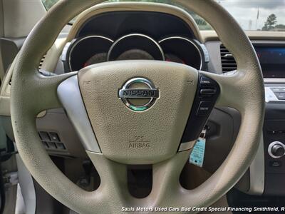 2009 Nissan Murano S   - Photo 10 - Smithfield, NC 27577