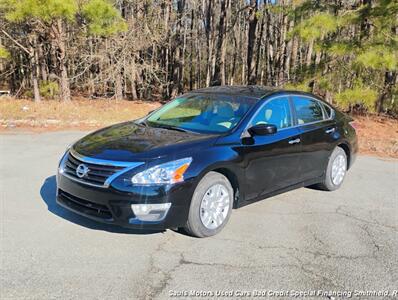 2015 Nissan Altima 2.5   - Photo 1 - Smithfield, NC 27577