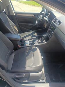 2014 Volkswagen Passat 1.8T S PZEV - Photo 17 - Smithfield, NC 27577