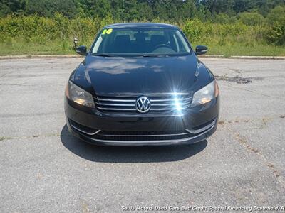 2014 Volkswagen Passat 1.8T S PZEV - Photo 2 - Smithfield, NC 27577