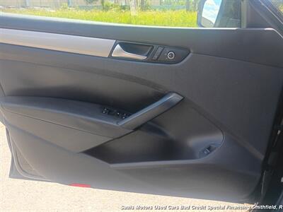 2014 Volkswagen Passat 1.8T S PZEV - Photo 9 - Smithfield, NC 27577