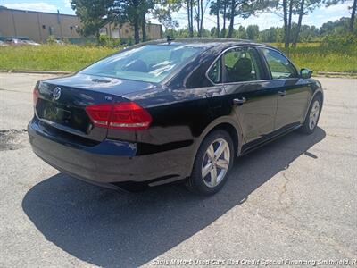 2014 Volkswagen Passat 1.8T S PZEV - Photo 5 - Smithfield, NC 27577