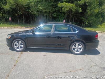 2014 Volkswagen Passat 1.8T S PZEV - Photo 8 - Smithfield, NC 27577