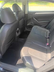 2014 Volkswagen Passat 1.8T S PZEV - Photo 15 - Smithfield, NC 27577