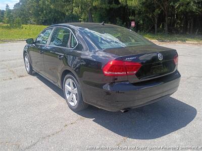 2014 Volkswagen Passat 1.8T S PZEV - Photo 7 - Smithfield, NC 27577