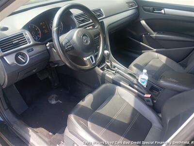 2014 Volkswagen Passat 1.8T S PZEV - Photo 14 - Smithfield, NC 27577