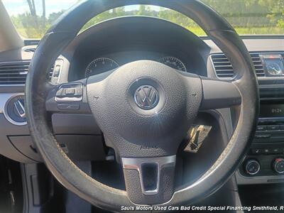 2014 Volkswagen Passat 1.8T S PZEV - Photo 10 - Smithfield, NC 27577