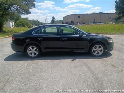 2014 Volkswagen Passat 1.8T S PZEV - Photo 4 - Smithfield, NC 27577