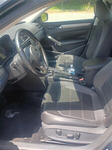 2014 Volkswagen Passat 1.8T S PZEV - Photo 13 - Smithfield, NC 27577