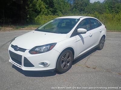 2014 Ford Focus SE Sedan