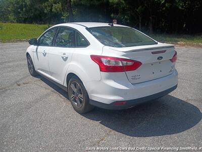2014 Ford Focus SE - Photo 7 - Smithfield, NC 27577
