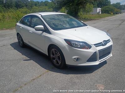 2014 Ford Focus SE - Photo 3 - Smithfield, NC 27577