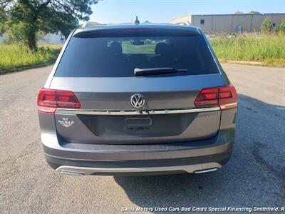 2018 Volkswagen Atlas V6 SE   - Photo 6 - Smithfield, NC 27577