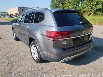 2018 Volkswagen Atlas V6 SE   - Photo 7 - Smithfield, NC 27577