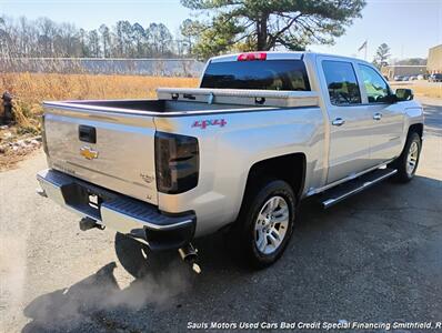 2014 Chevrolet Silverado 1500 LT   - Photo 5 - Smithfield, NC 27577