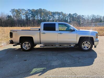 2014 Chevrolet Silverado 1500 LT   - Photo 4 - Smithfield, NC 27577