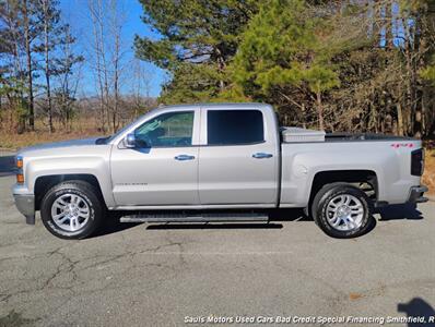 2014 Chevrolet Silverado 1500 LT   - Photo 8 - Smithfield, NC 27577