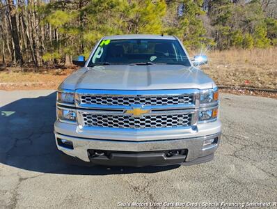 2014 Chevrolet Silverado 1500 LT   - Photo 2 - Smithfield, NC 27577