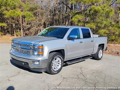 2014 Chevrolet Silverado 1500 LT   - Photo 1 - Smithfield, NC 27577