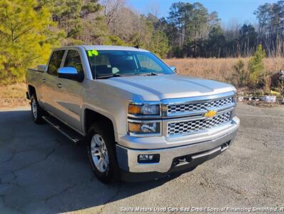 2014 Chevrolet Silverado 1500 LT   - Photo 3 - Smithfield, NC 27577