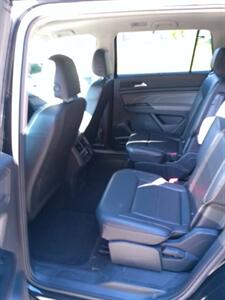 2021 Volkswagen Atlas V6 SE 4Motion   - Photo 15 - Smithfield, NC 27577