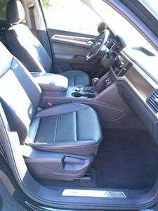 2021 Volkswagen Atlas V6 SE 4Motion   - Photo 20 - Smithfield, NC 27577
