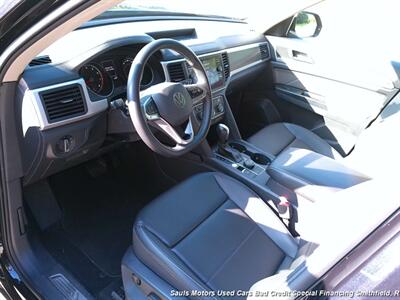 2021 Volkswagen Atlas V6 SE 4Motion   - Photo 14 - Smithfield, NC 27577