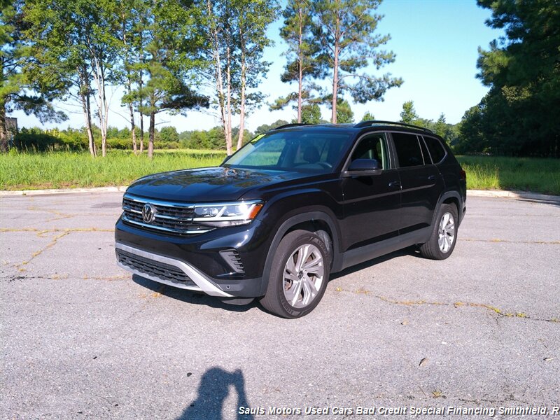 2021 Volkswagen Atlas V6 SE 4Motion  