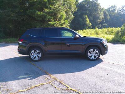 2021 Volkswagen Atlas V6 SE 4Motion   - Photo 4 - Smithfield, NC 27577